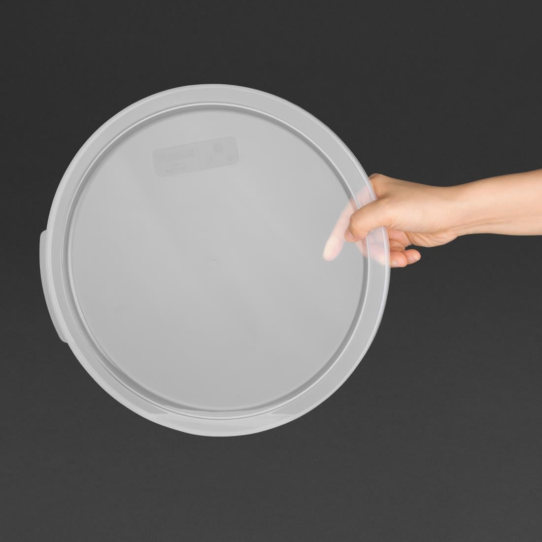 Lid for Vogue Round Food Storage Container 10 and 20 Ltr • PAS-DJ964
