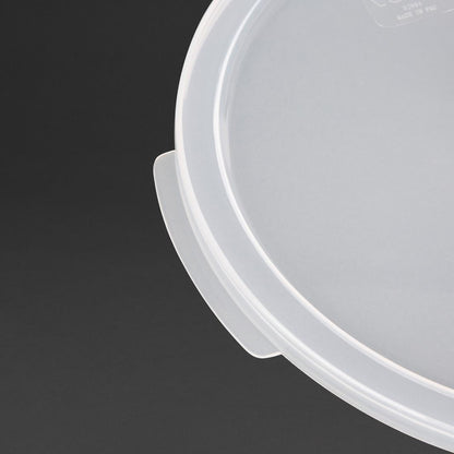 Lid for Vogue Round Food Storage Container 10 and 20 Ltr • PAS-DJ964