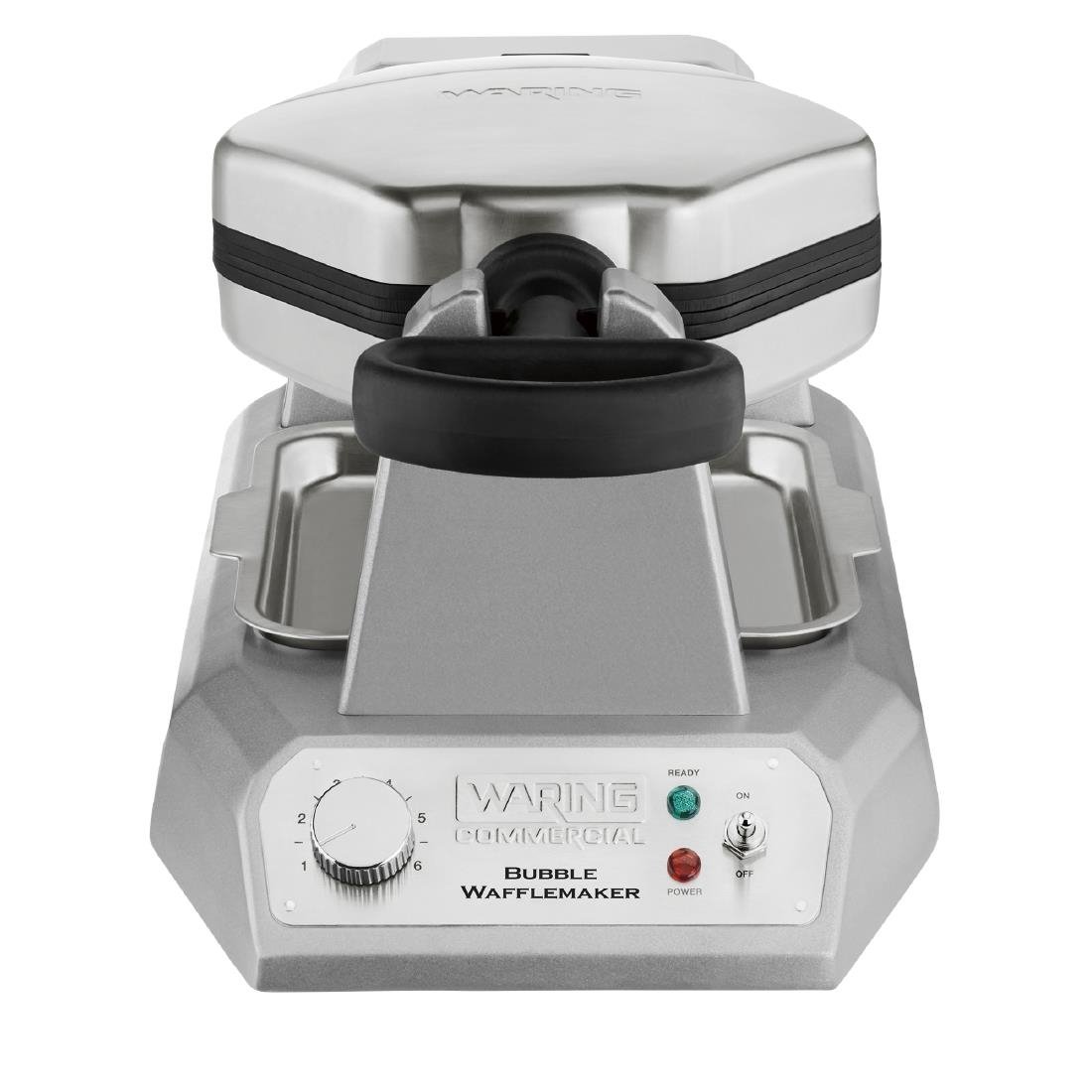 Waring Bubble Waffle Maker With Serviceable Plates • PAS-DK079