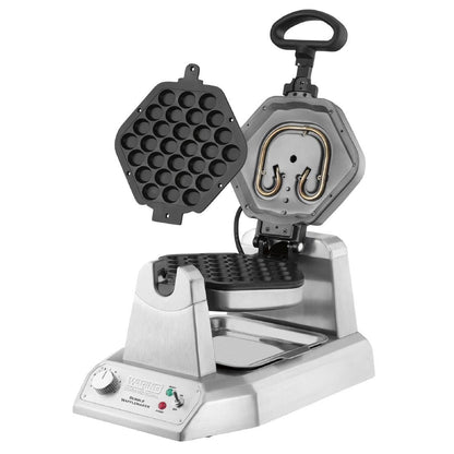 Waring Bubble Waffle Maker With Serviceable Plates • PAS-DK079