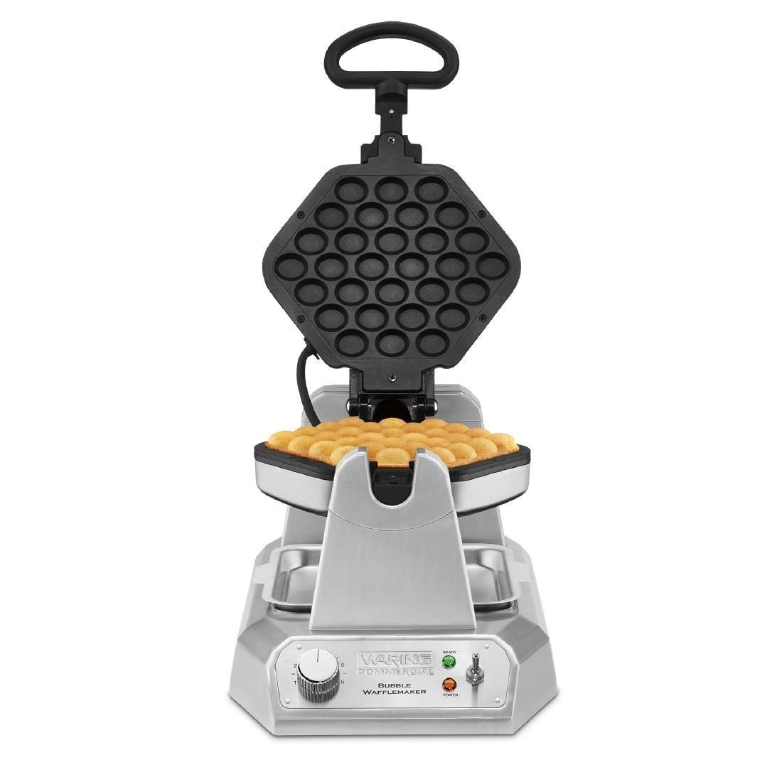 Waring Bubble Waffle Maker With Serviceable Plates • PAS-DK079