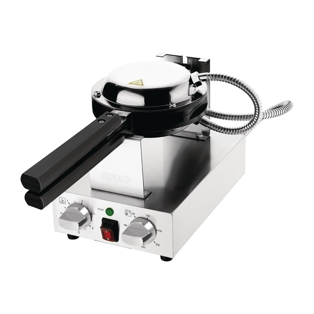 Apuro Bubble Waffle Maker • PAS-DK229-A