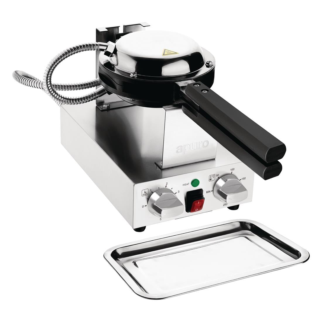 Apuro Bubble Waffle Maker • PAS-DK229-A