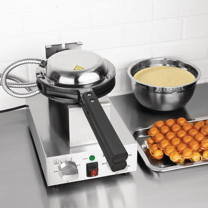 Apuro Bubble Waffle Maker • PAS-DK229-A