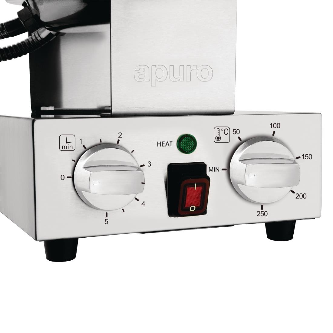 Apuro Bubble Waffle Maker • PAS-DK229-A