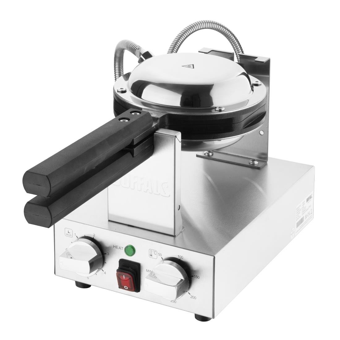 Apuro Bubble Waffle Maker • PAS-DK229-A