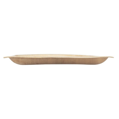 Fiesta Compostable Palm Leaf Plates Square 200mm (100 Pack) (200(W) x 200(D)mm | Pack Quantity: 100) • PAS-HT872