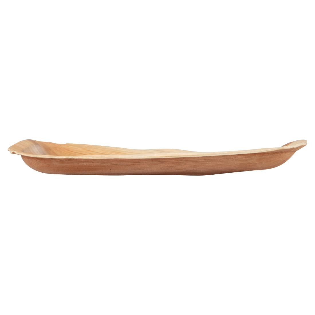 Fiesta Compostable Palm Leaf Plates Square 250mm (100 Pack) (250(W) x 250(D)mm | Pack Quantity: 100) • PAS-HT875