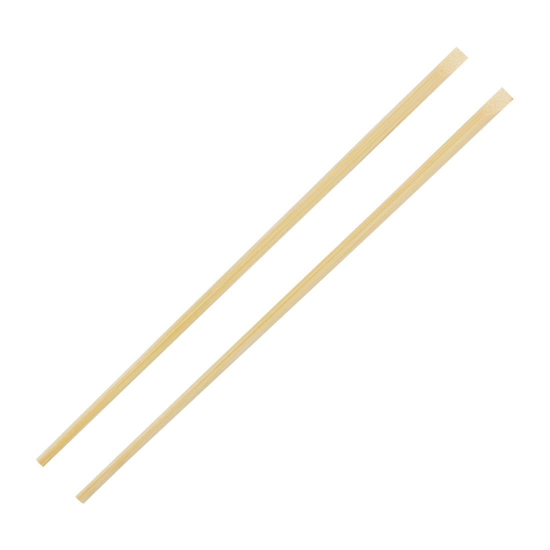 Fiesta Compostable Bamboo Chopsticks (100 Pack) (Pack of 100) • PAS-DK393