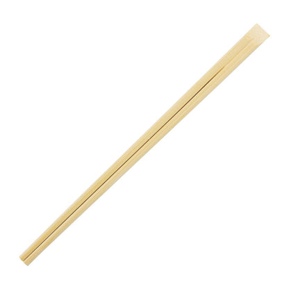 Fiesta Compostable Bamboo Chopsticks (100 Pack) (210(L)mm | 8 1/4". Pack Quantity: 100) • PAS-DK393