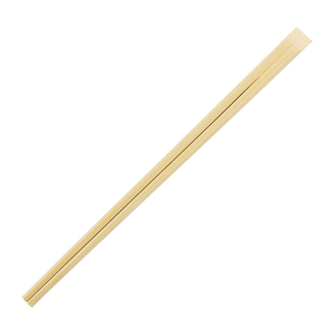 Fiesta Compostable Bamboo Chopsticks (100 Pack) (Pack of 100) • PAS-DK393
