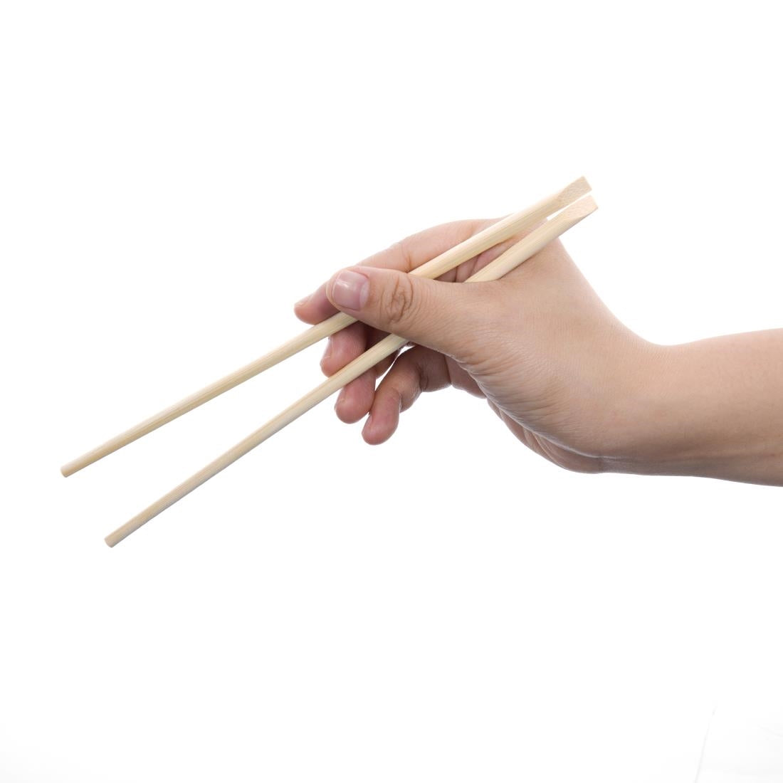 Fiesta Compostable Bamboo Chopsticks (100 Pack) (Pack of 100) • PAS-DK393