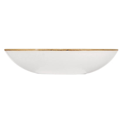 Churchill Stonecast Round Coupe Bowl Duck Egg Blue 248mm (12 Pack) (Pack of 12) • PAS-DK504
