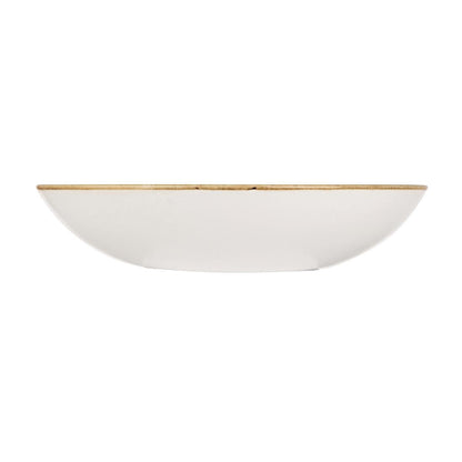 Churchill Stonecast Round Coupe Bowl Duck Egg Blue 182mm (12 Pack) (Pack of 12) • PAS-DK505
