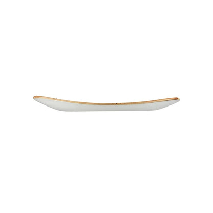 Churchill Stonecast Triangle Plate Duck Egg Blue 315mm (6 Pack) • PAS-DK506