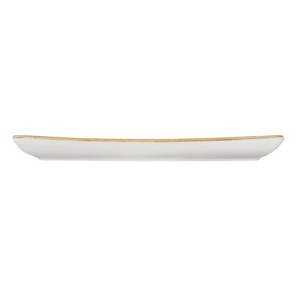 Churchill Stonecast Rectangular Plate Duck Egg Blue 295mm • PAS-DK510