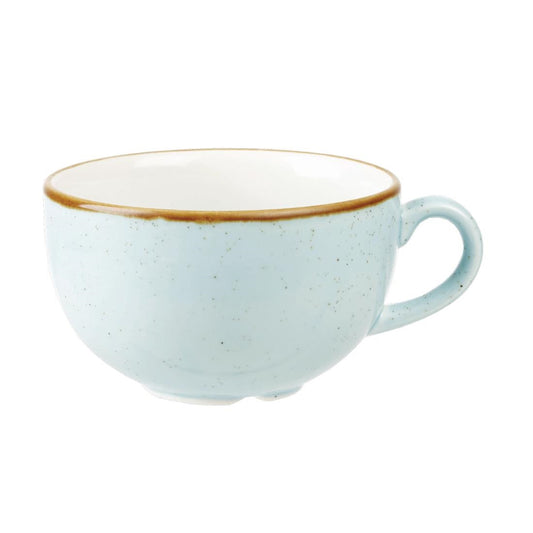 Churchill Stonecast Coffee Cups Duck Egg Blue 228ml • PAS-DK514