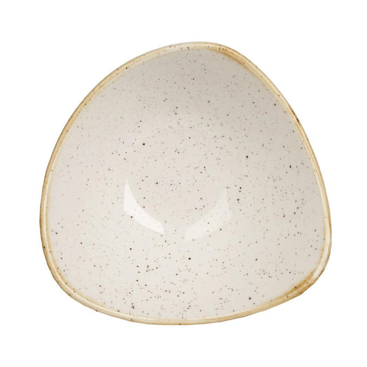 Churchill Stonecast Round Bowl Barley White 185mm (12 Pack) • PAS-DK526