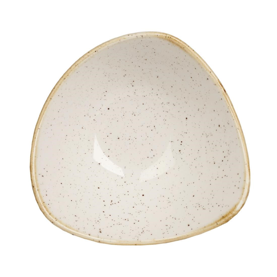 Churchill Stonecast Round Bowl Barley White 185mm (12 Pack) (Pack of 12) • PAS-DK526
