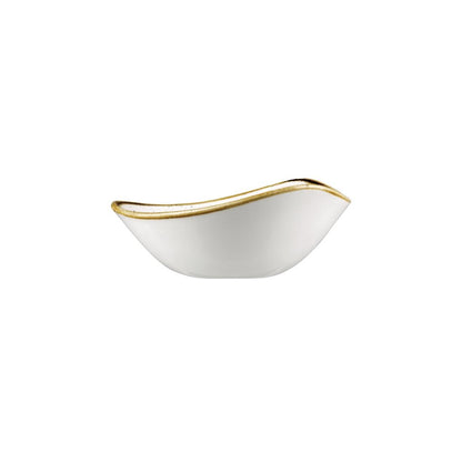 Churchill Stonecast Round Bowl Barley White 185mm (12 Pack) (Pack of 12) • PAS-DK526
