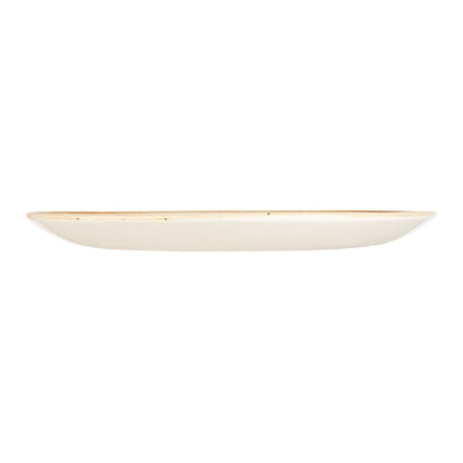 Churchill Stonecast Round Coupe Plate Spiced Orange 165mm (12 Pack) • PAS-DK538