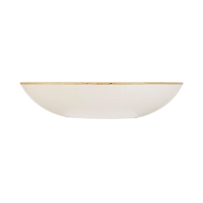 Churchill Stonecast Round Coupe Bowl Spiced Orange 248mm (12 Pack) (Pack of 12) • PAS-DK540