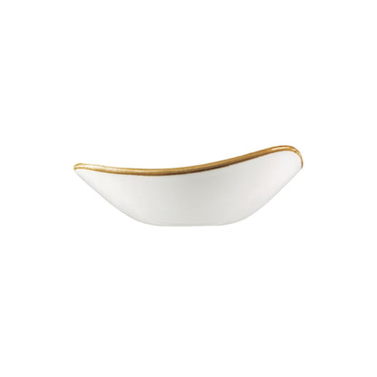 Churchill Stonecast Triangle Bowls Peppercorn Grey 235mm (12 Pack) • PAS-DK559