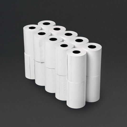 Olympia Recyclable Thermal Till Roll 57 x 37mm (20 Pack) • PAS-DK590