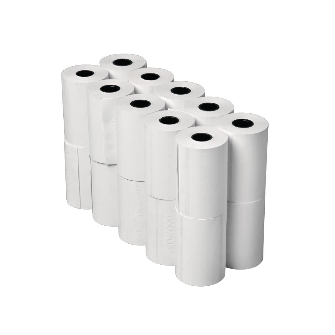 Olympia Recyclable Thermal Till Roll 57 x 37mm (20 Pack) (Pack of 20) • PAS-DK590