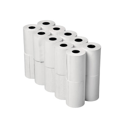 Olympia Recyclable Thermal Till Roll 57 x 37mm (20 Pack) (Pack of 20) • PAS-DK590