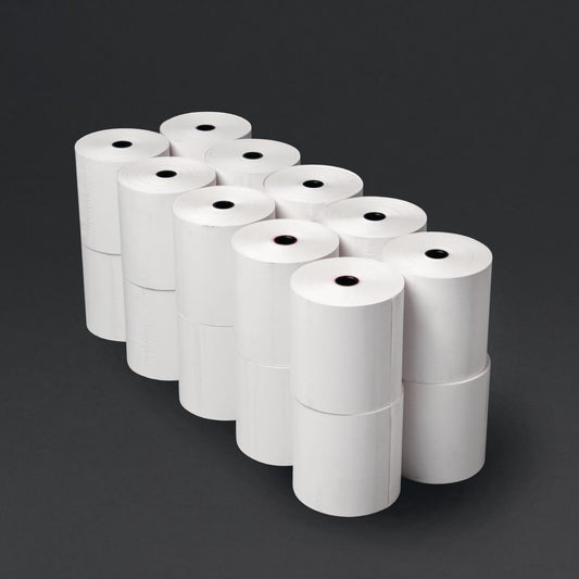 Olympia Thermal Till Roll 80 x 72mm (20 Pack) • PAS-DK593