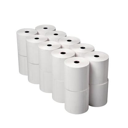 Olympia Thermal Till Roll 80 x 72mm (20 Pack) (Pack of 20) • PAS-DK593