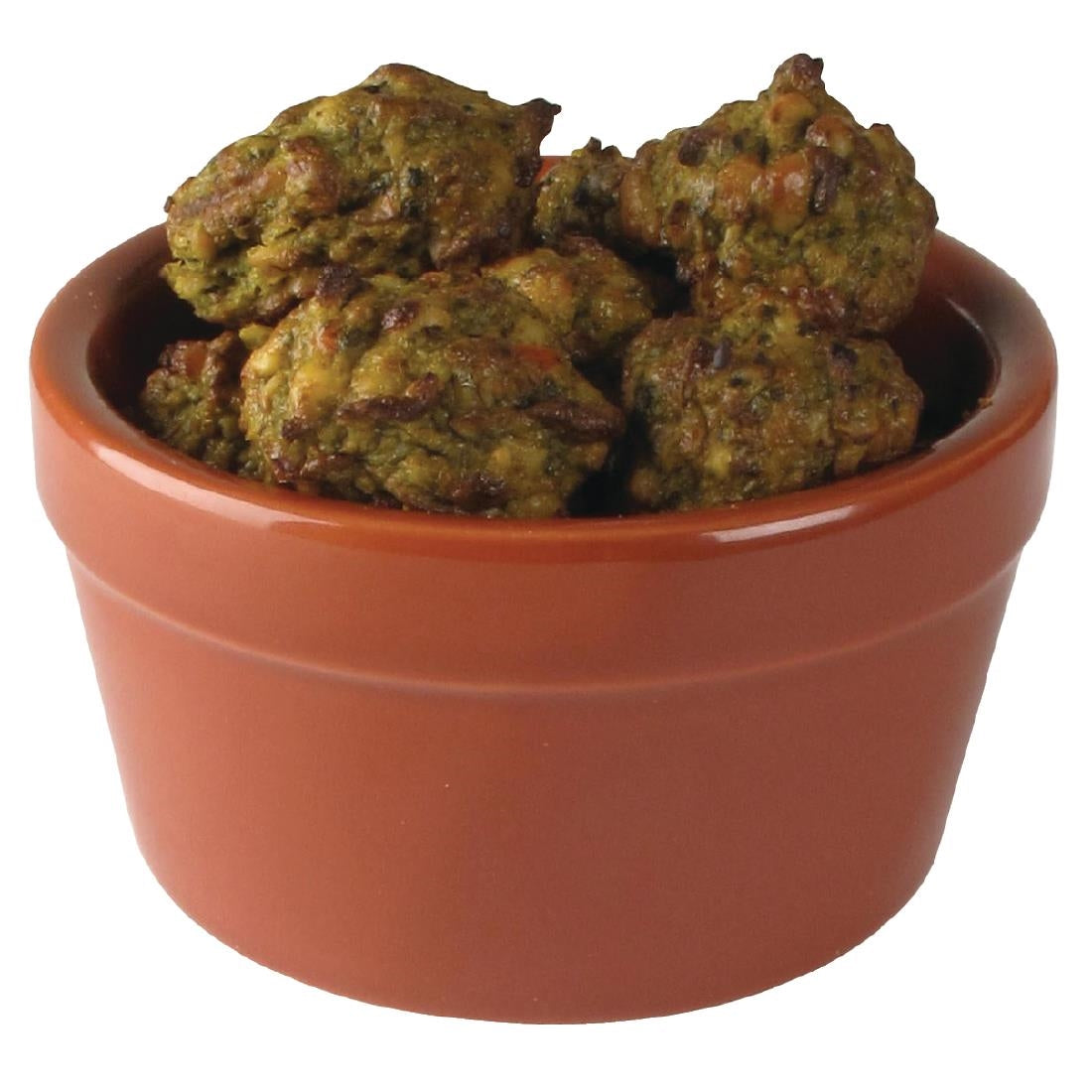 Olympia Tapas Ramekin Rustic - 95mm 3 3/4" (6 Pack) • PAS-DK822