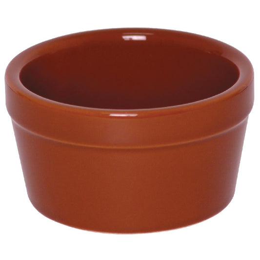 Olympia Tapas Ramekin Rustic - 95mm 3 3/4" (6 Pack) • PAS-DK822