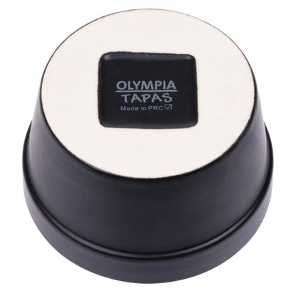 Olympia Tapas Tapas Ramekin Matt Black - 77x45mm 3x 1 3/4" (Box 6) • PAS-DK830