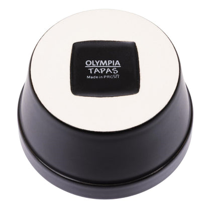 Olympia Tapas Ramekin Matt Black - 95mm 3 3/4" (6 Pack) (95mm. Matt Black. Pack quantity: 6) • PAS-DK831