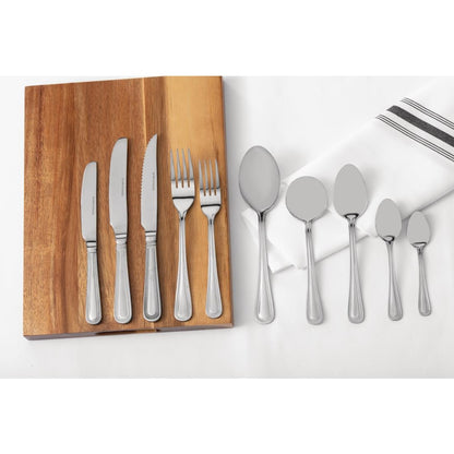 Olympia Bead Solid Handle Dessert Knife (12 Pack) • PAS-C127