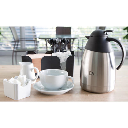Olympia Insulated Tea Jug with Domed Lid 1500ml • PAS-DL160