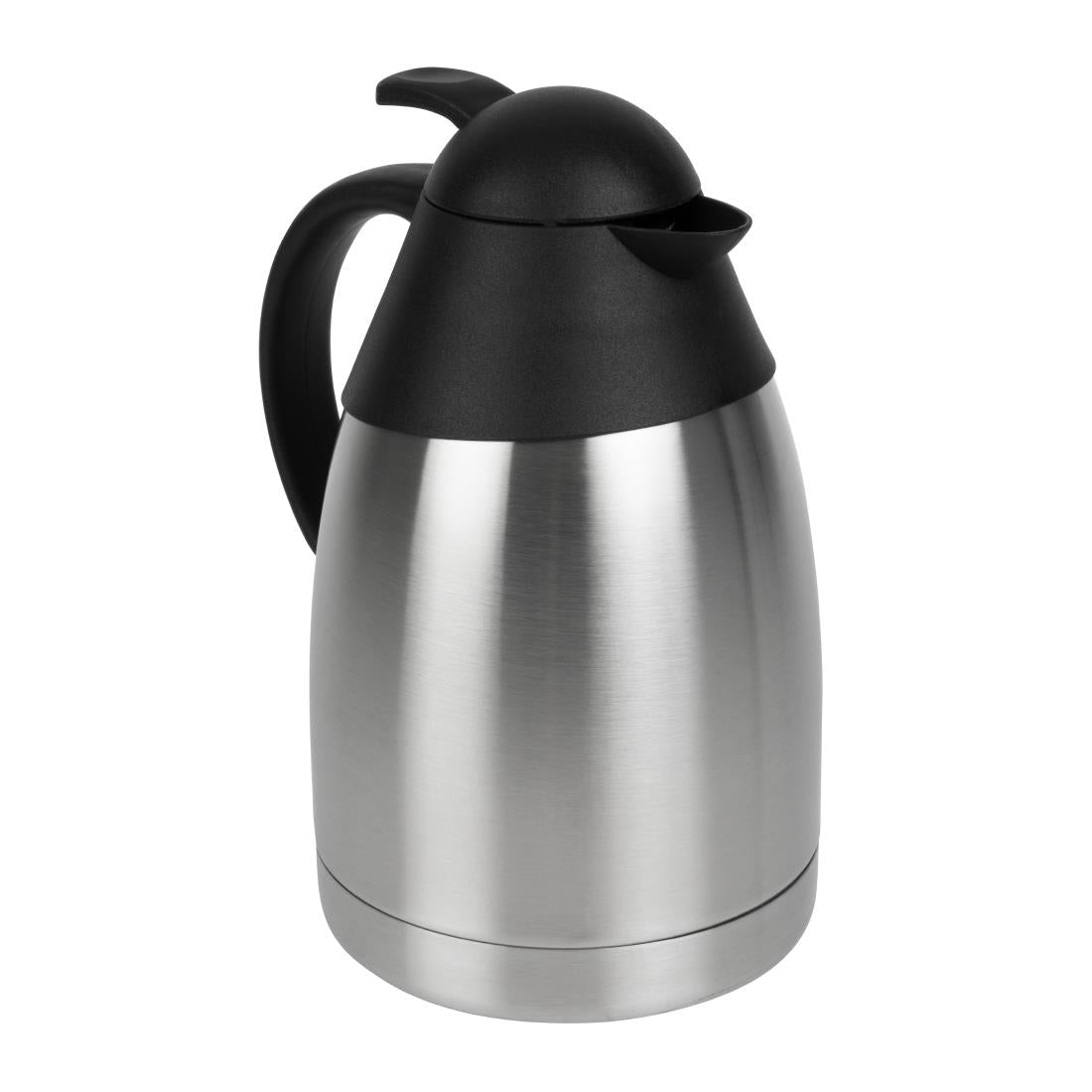 Olympia Insulated Coffee Jug with Domed Lid 1500ml • PAS-DL161