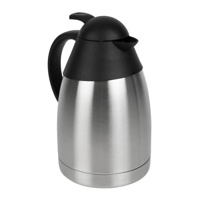 Olympia Insulated Coffee Jug with Domed Lid 1500ml • PAS-DL161