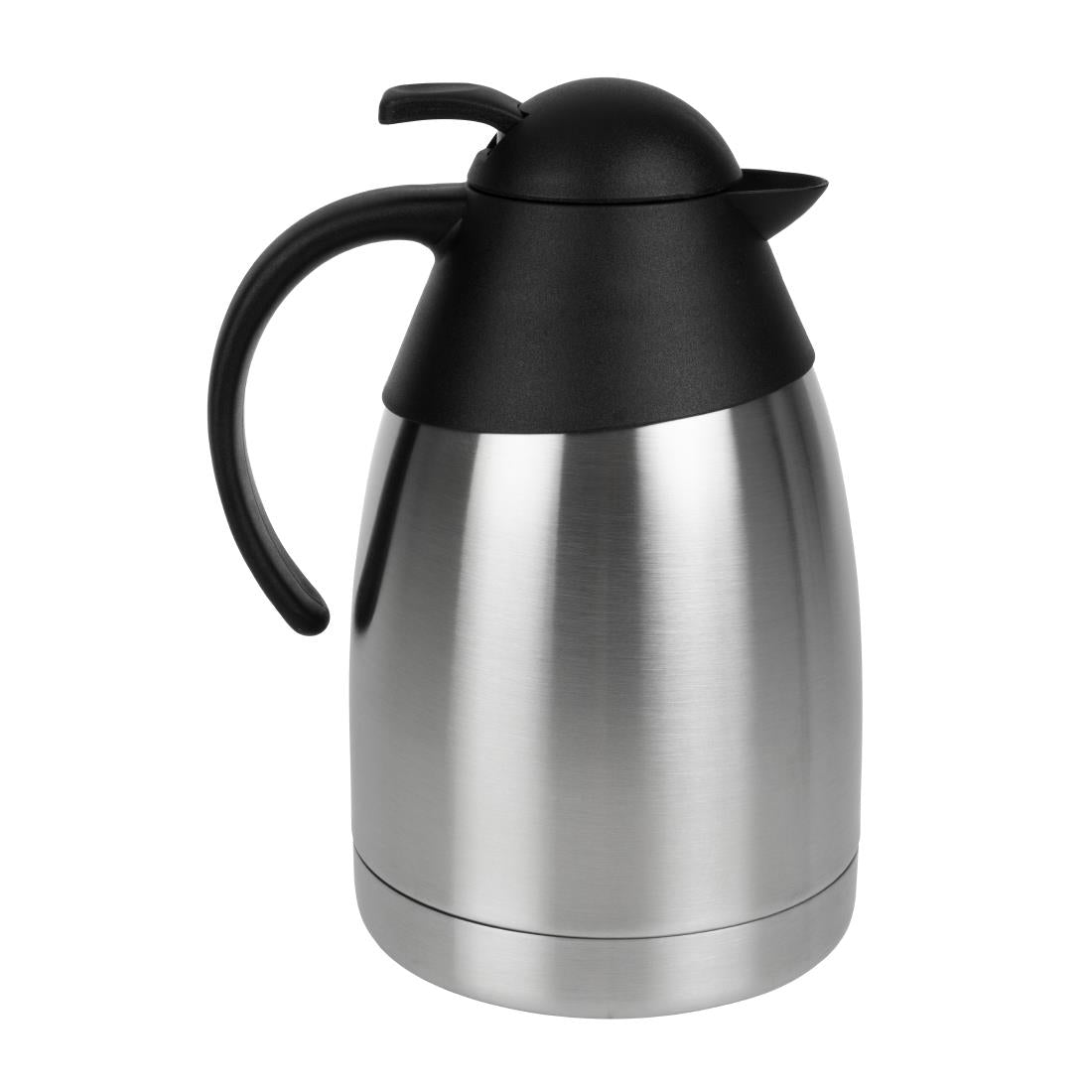 Olympia Insulated Coffee Jug with Domed Lid 1500ml • PAS-DL161
