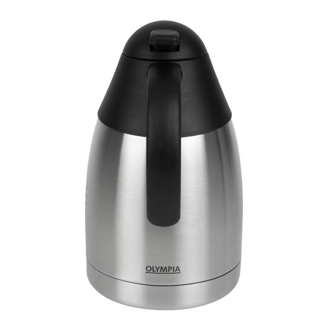 Olympia Insulated Coffee Jug with Domed Lid 1500ml • PAS-DL161