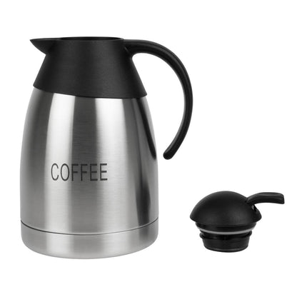 Olympia Insulated Coffee Jug with Domed Lid 1500ml • PAS-DL161