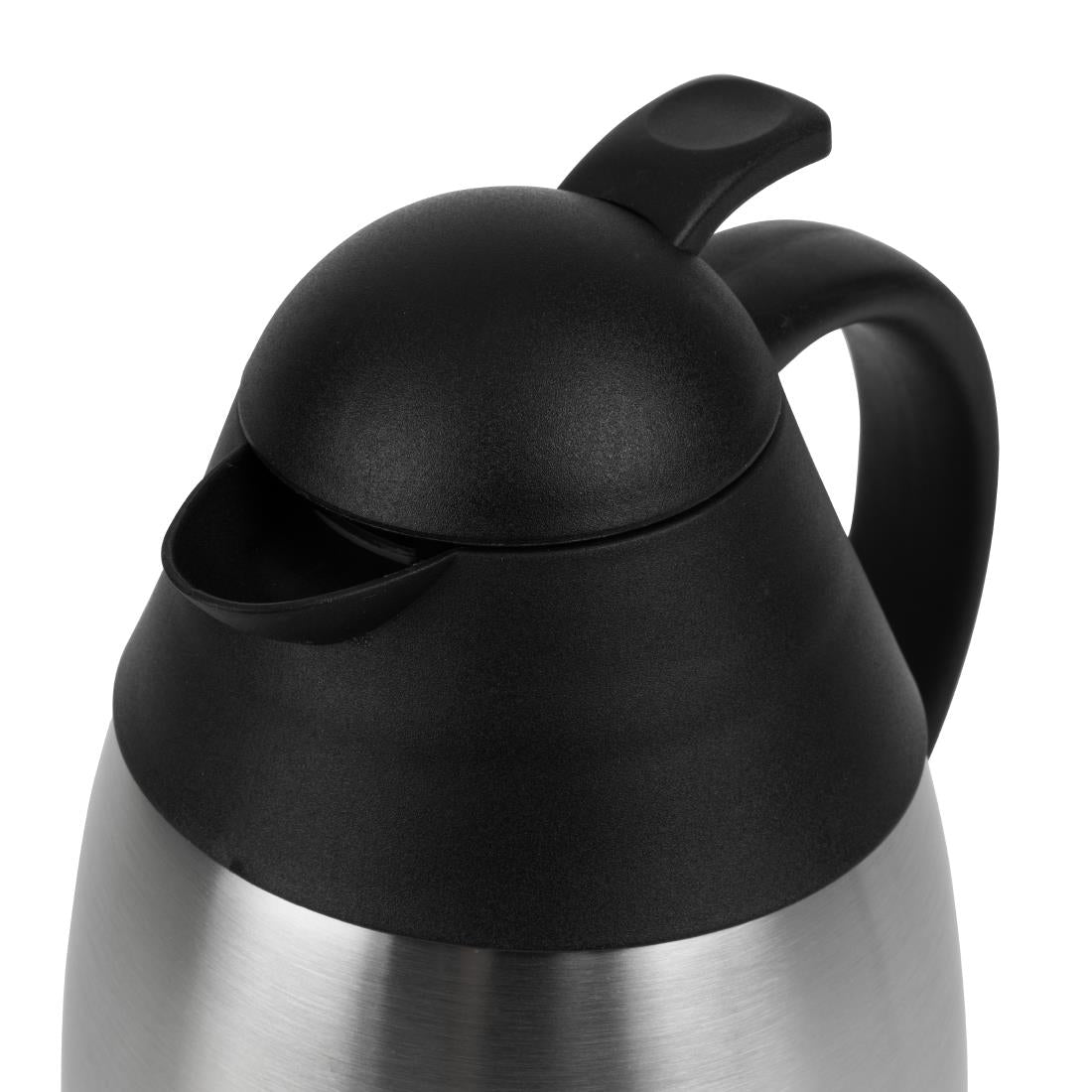 Olympia Insulated Coffee Jug with Domed Lid 1500ml • PAS-DL161