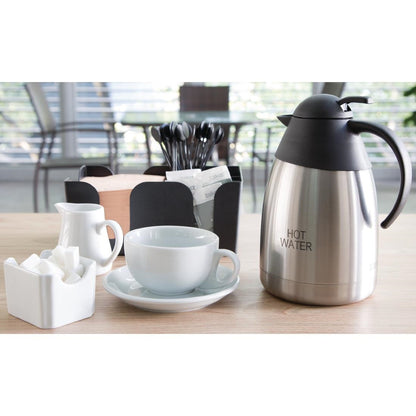 "Olympia Insulated Hot Water Jug with Domed Lid 1500ml" • PAS-DL162
