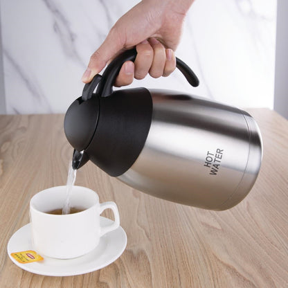 "Olympia Insulated Hot Water Jug with Domed Lid 1500ml" • PAS-DL162