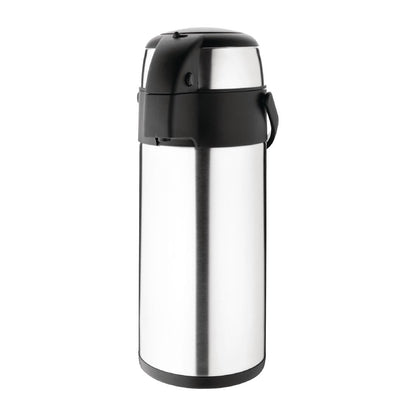 Olympia Pump Action Airpot 5Ltr • PAS-DL164