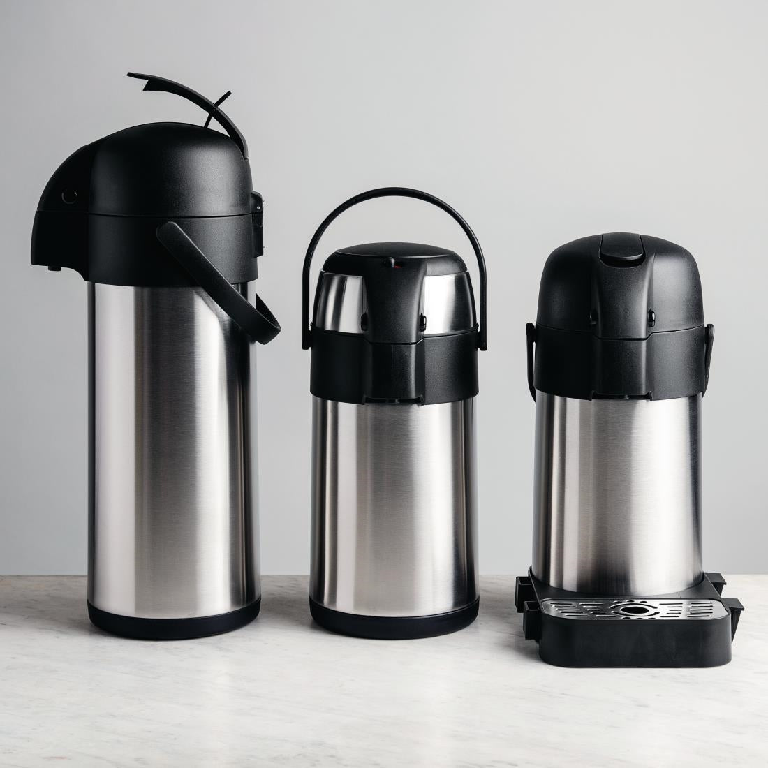 Olympia Pump Action Airpot 1900ml • PAS-DL163