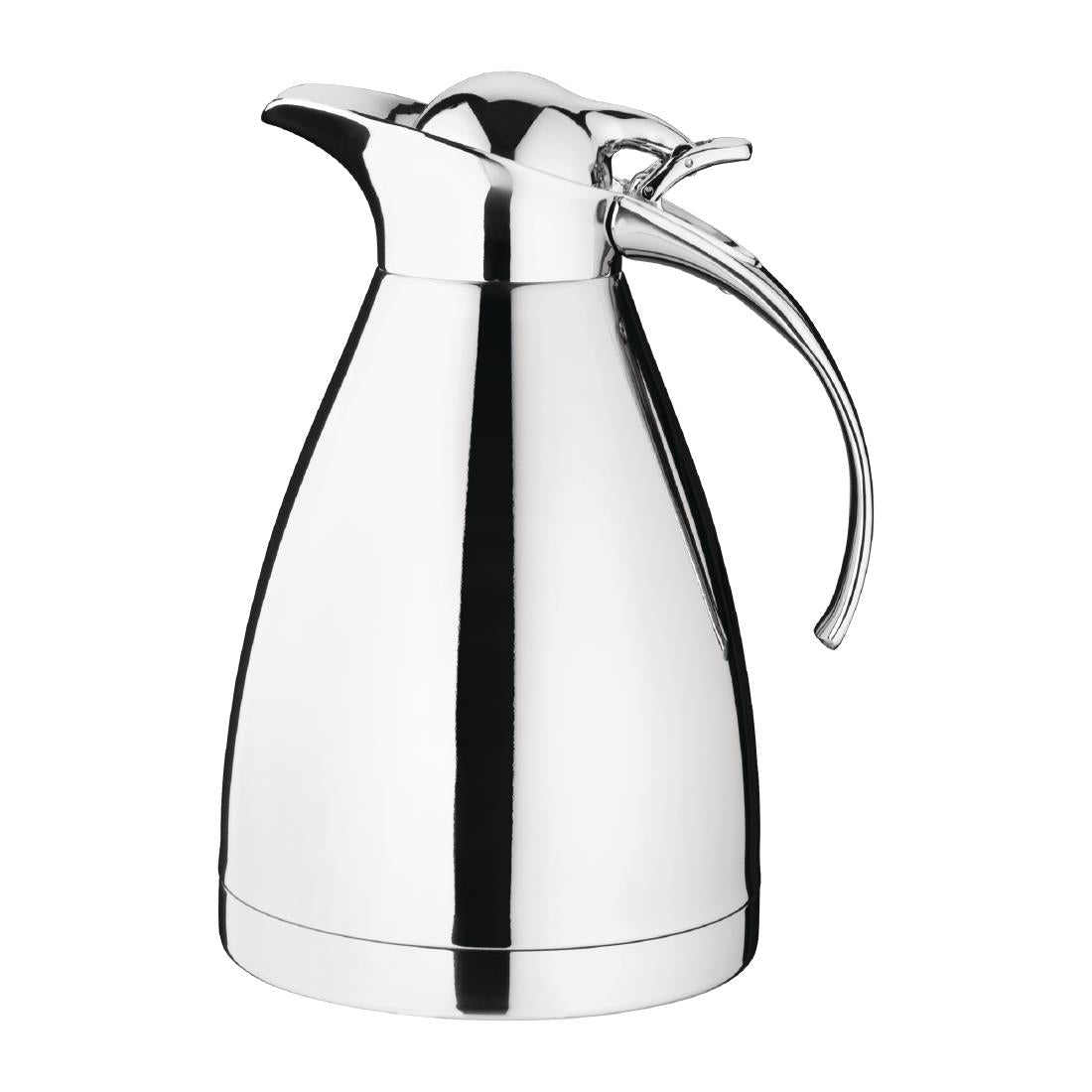 Olympia Vacuum Jug Polished 1Ltr • PAS-DL167