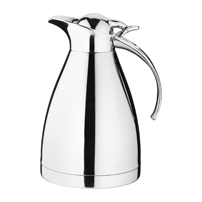 Olympia Vacuum Jug Polished 1Ltr • PAS-DL167